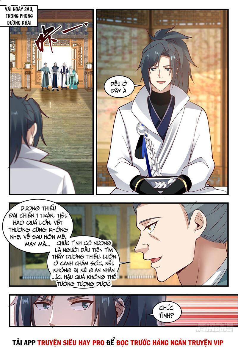 Võ Luyện Đỉnh Phong - Chương 1960