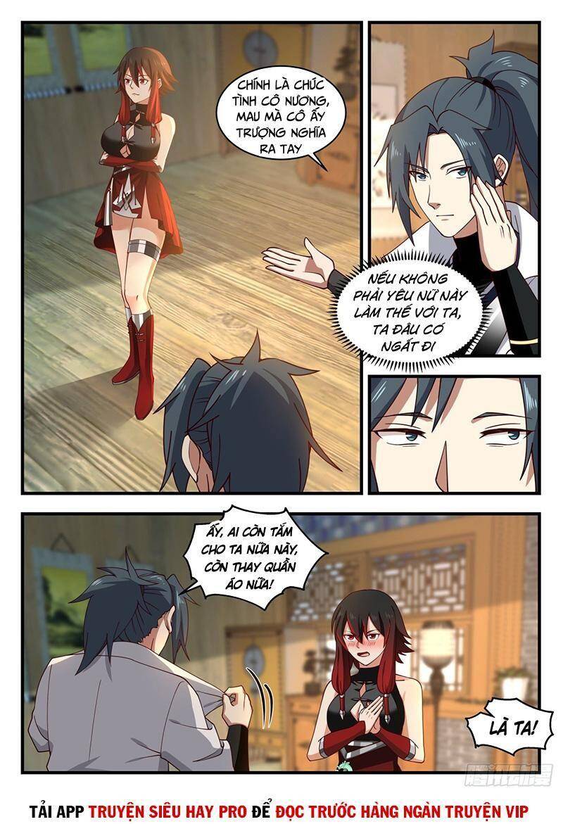 Võ Luyện Đỉnh Phong - Chương 1960