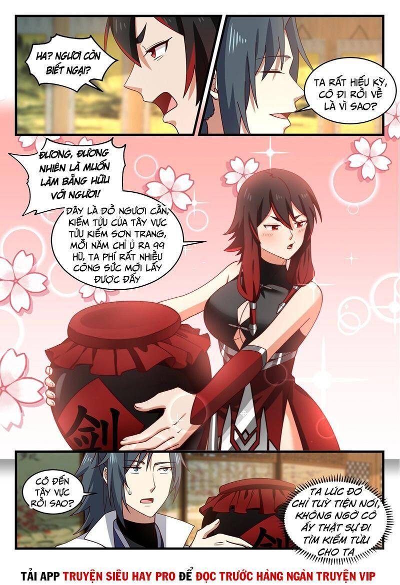 Võ Luyện Đỉnh Phong - Chương 1960