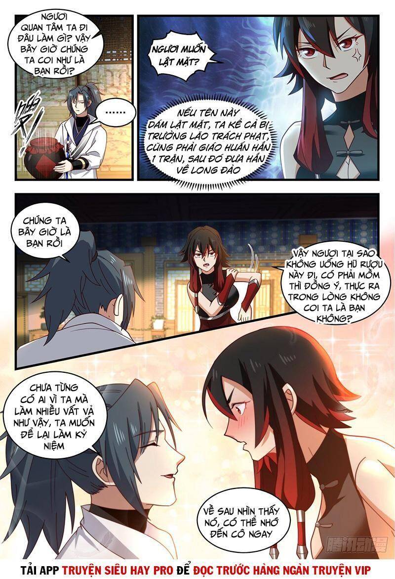 Võ Luyện Đỉnh Phong - Chương 1960