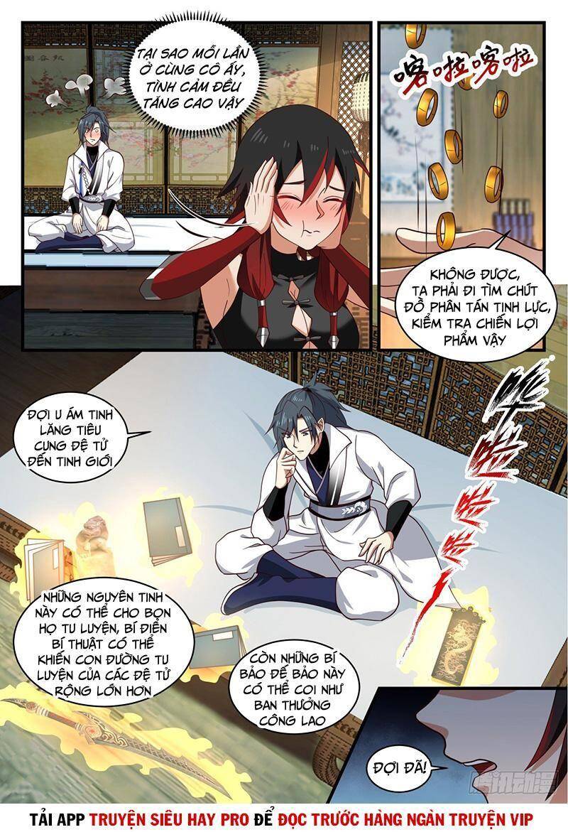 Võ Luyện Đỉnh Phong - Chương 1960