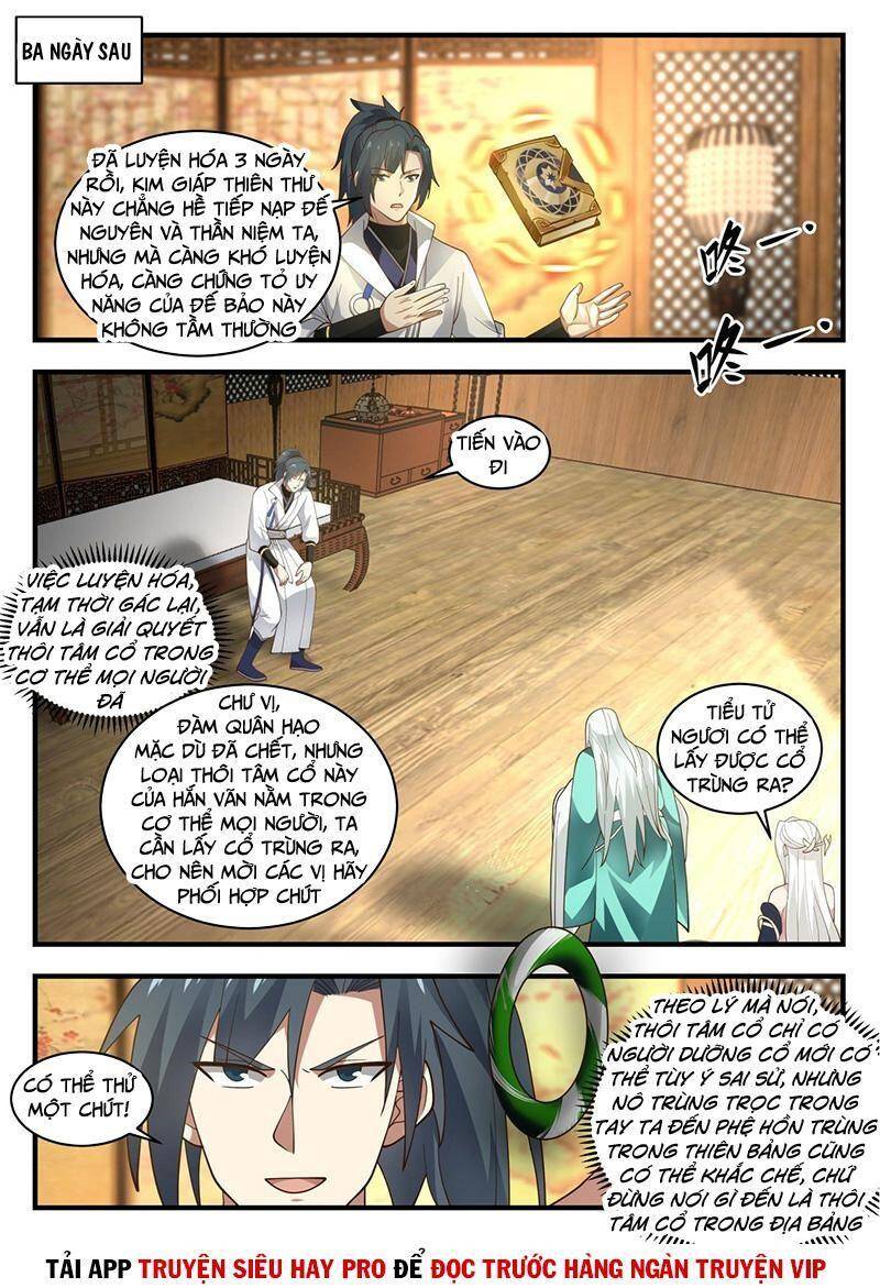 Võ Luyện Đỉnh Phong - Chương 1961