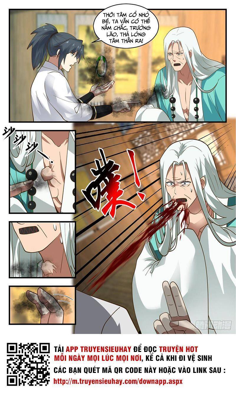 Võ Luyện Đỉnh Phong - Chương 1961