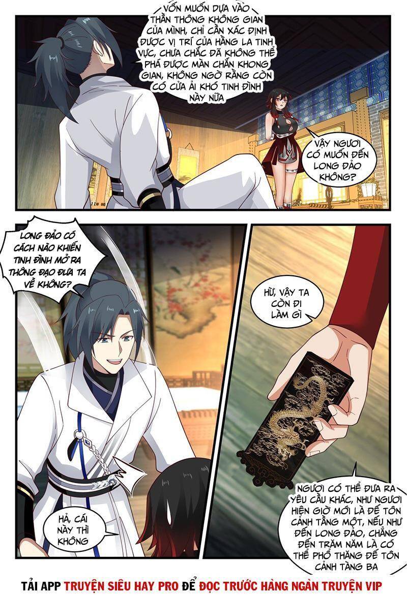 Võ Luyện Đỉnh Phong - Chương 1961