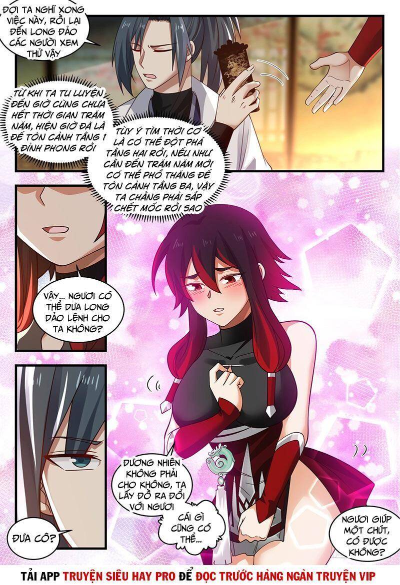 Võ Luyện Đỉnh Phong - Chương 1961