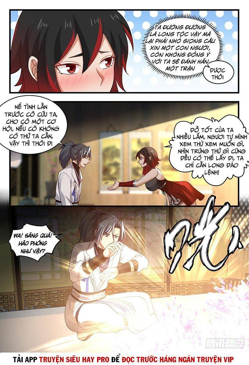 Võ Luyện Đỉnh Phong - Chương 1961