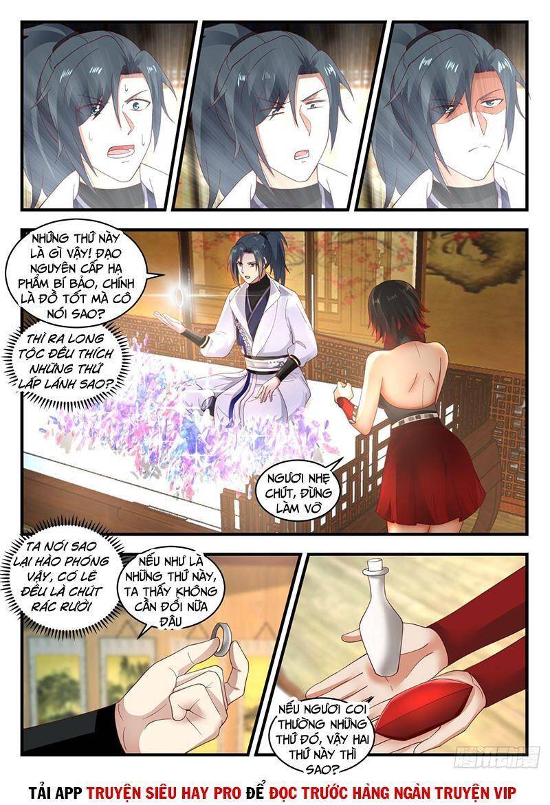 Võ Luyện Đỉnh Phong - Chương 1961