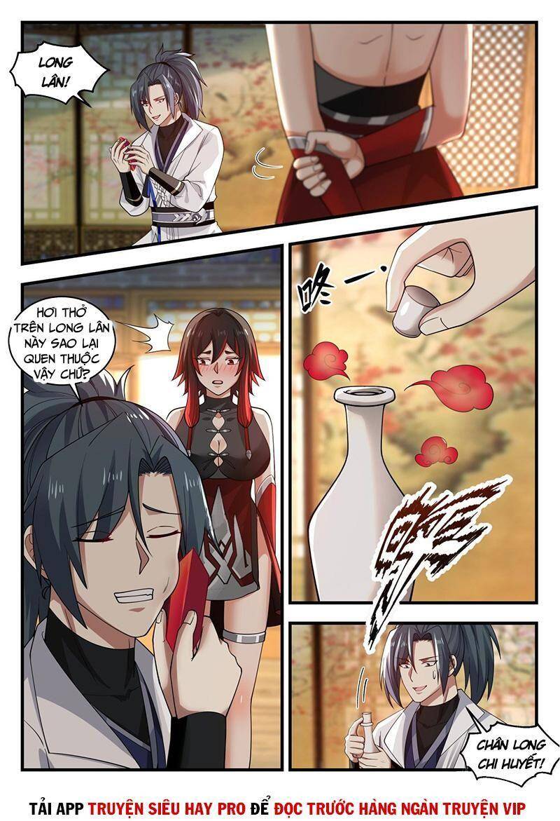 Võ Luyện Đỉnh Phong - Chương 1961