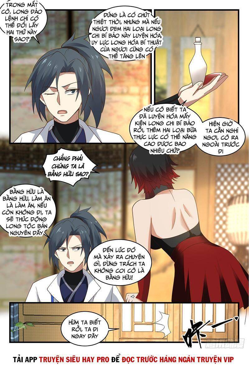 Võ Luyện Đỉnh Phong - Chương 1961