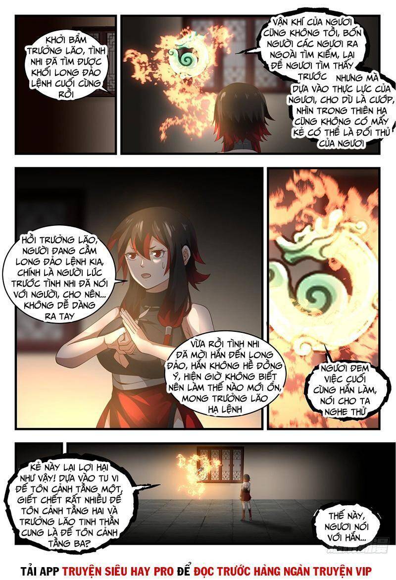 Võ Luyện Đỉnh Phong - Chương 1961