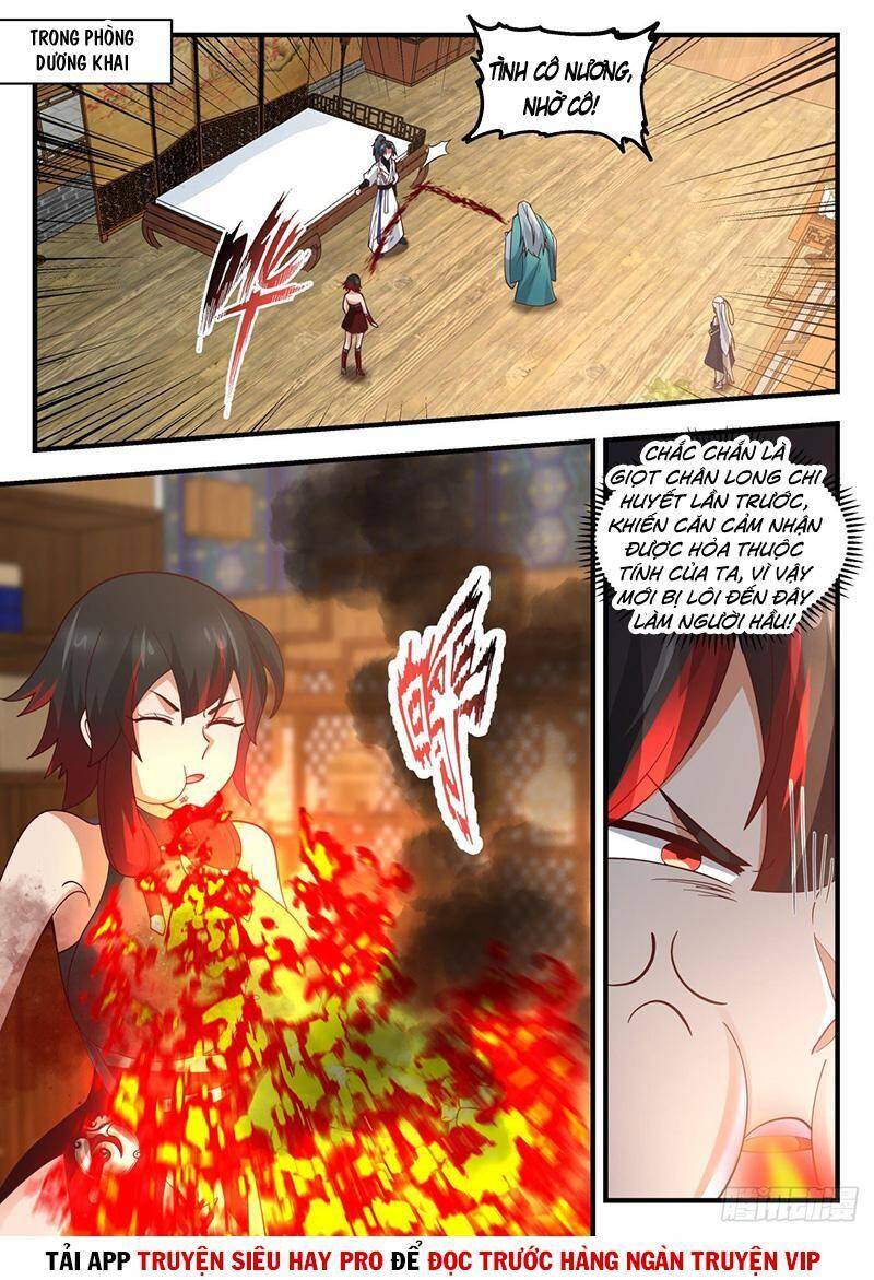 Võ Luyện Đỉnh Phong - Chương 1962