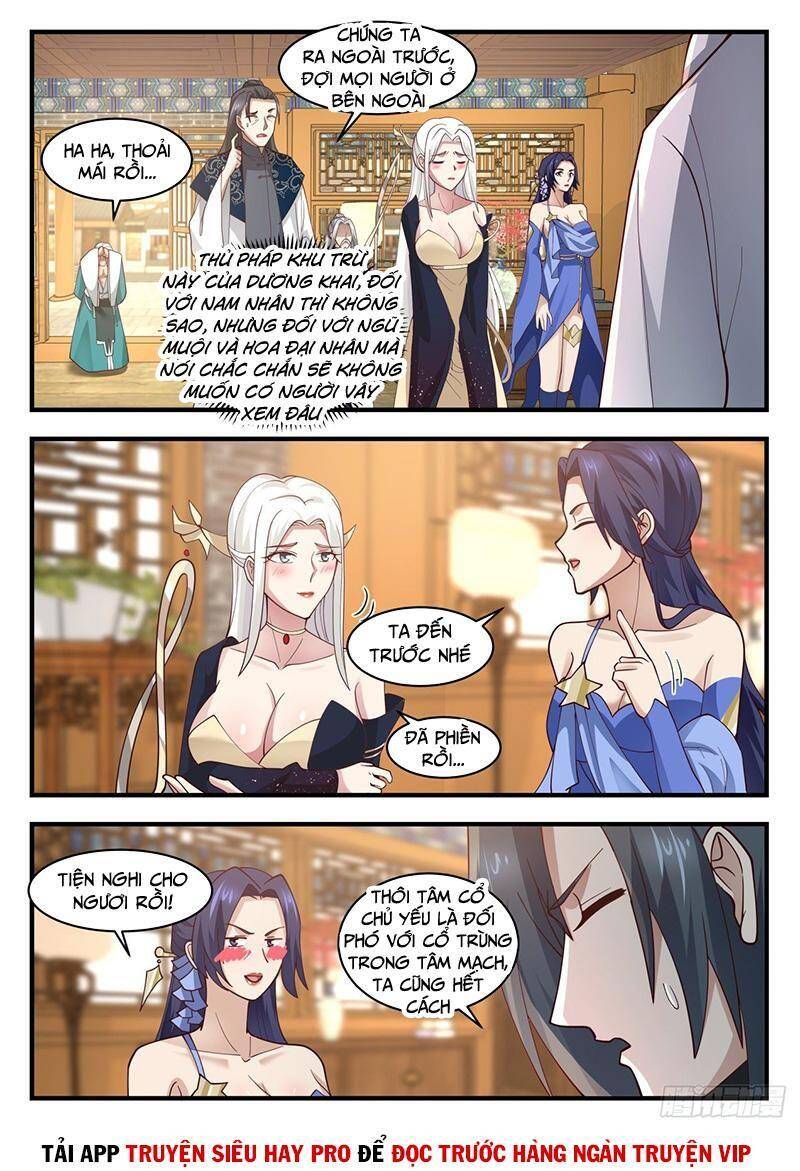 Võ Luyện Đỉnh Phong - Chương 1962