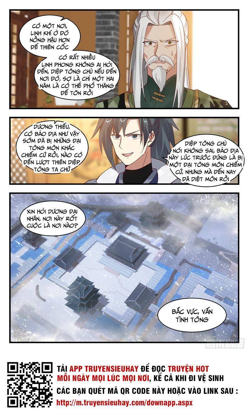 Võ Luyện Đỉnh Phong - Chương 1962