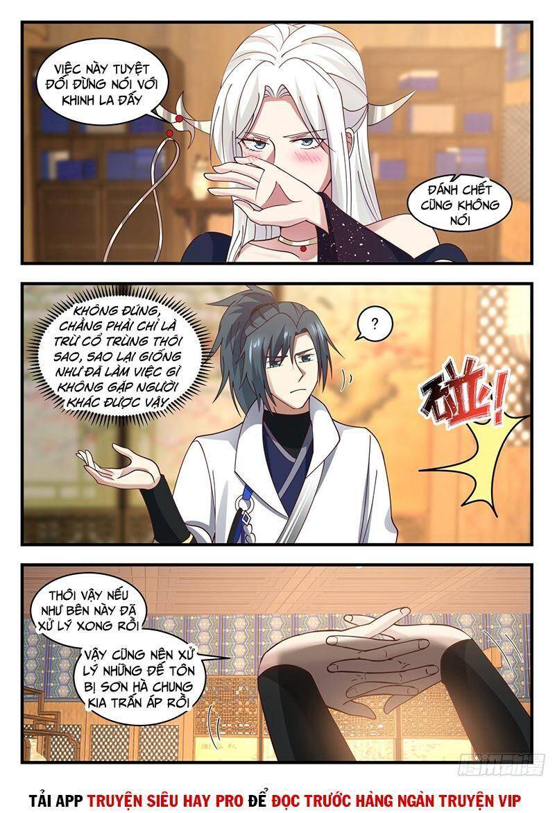 Võ Luyện Đỉnh Phong - Chương 1962