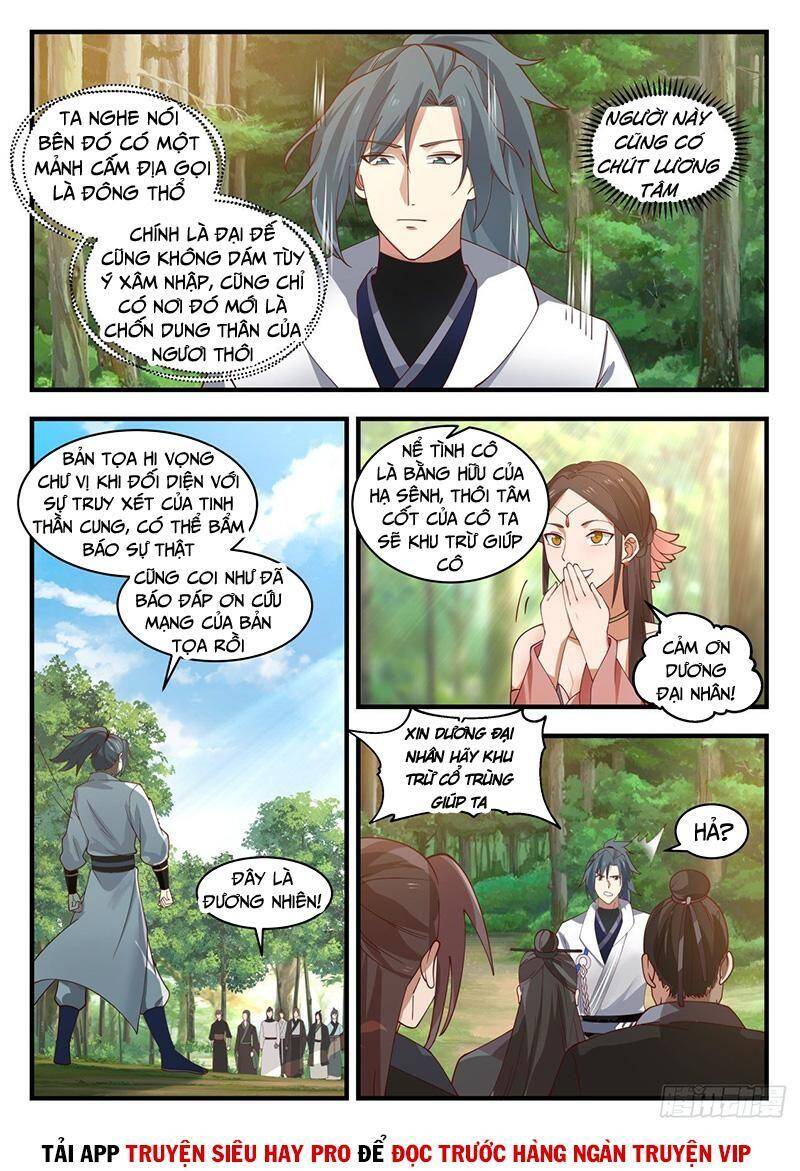 Võ Luyện Đỉnh Phong - Chương 1962