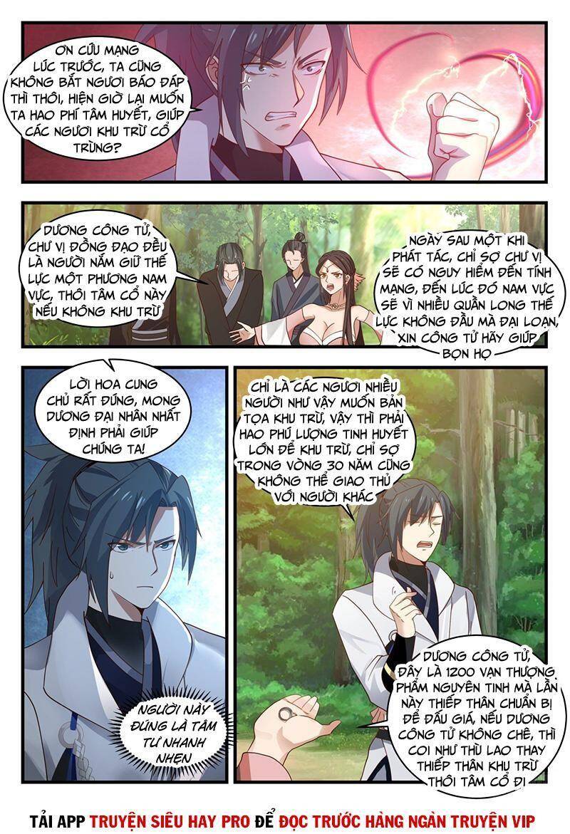 Võ Luyện Đỉnh Phong - Chương 1962