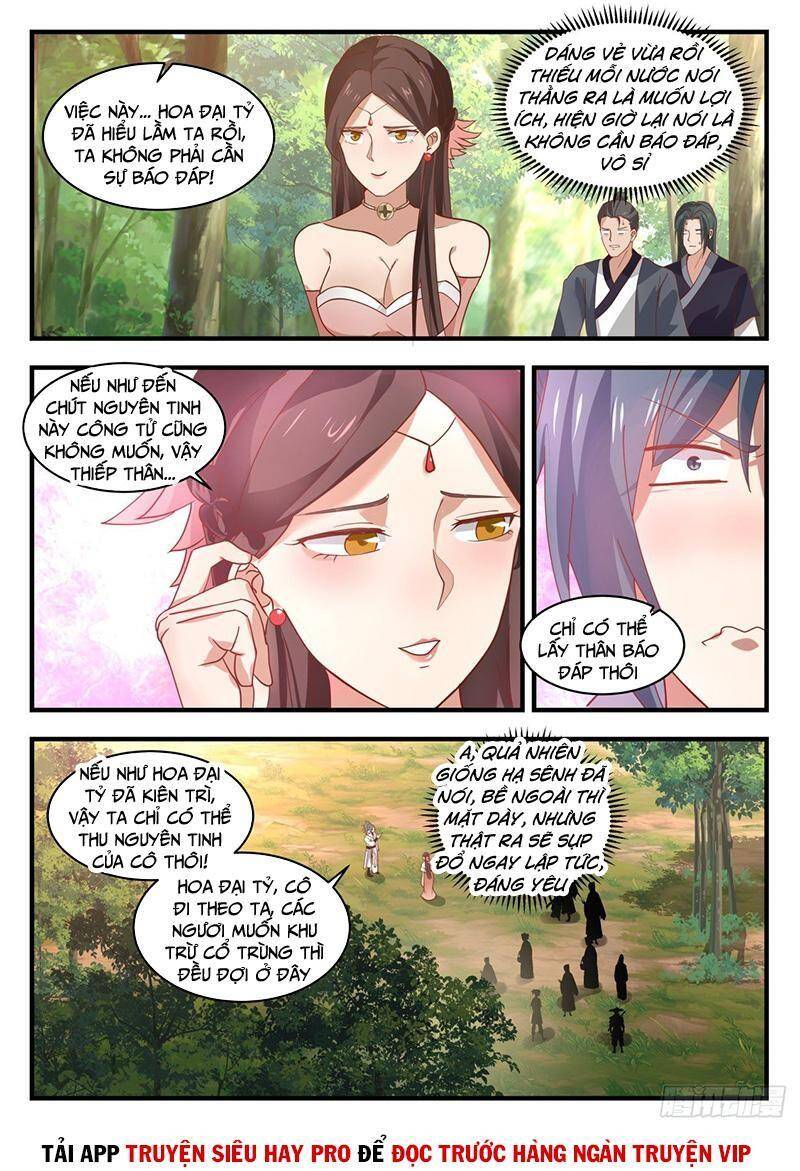 Võ Luyện Đỉnh Phong - Chương 1962