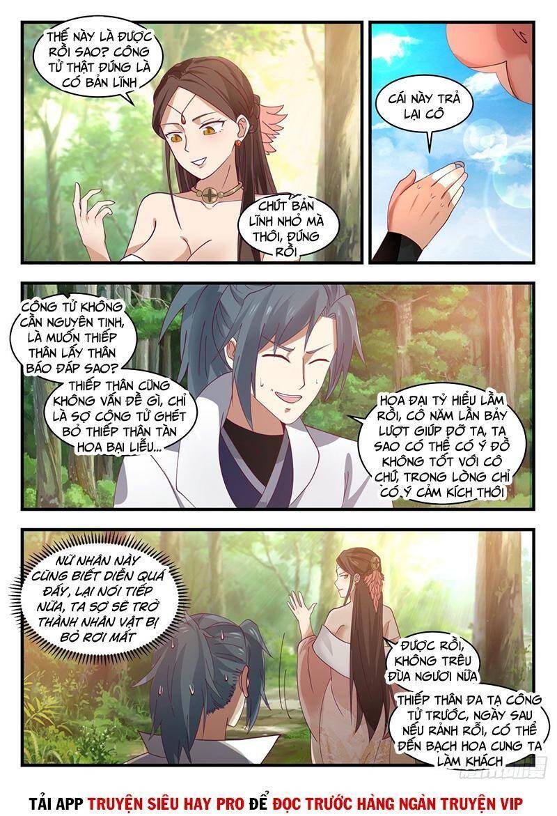 Võ Luyện Đỉnh Phong - Chương 1962