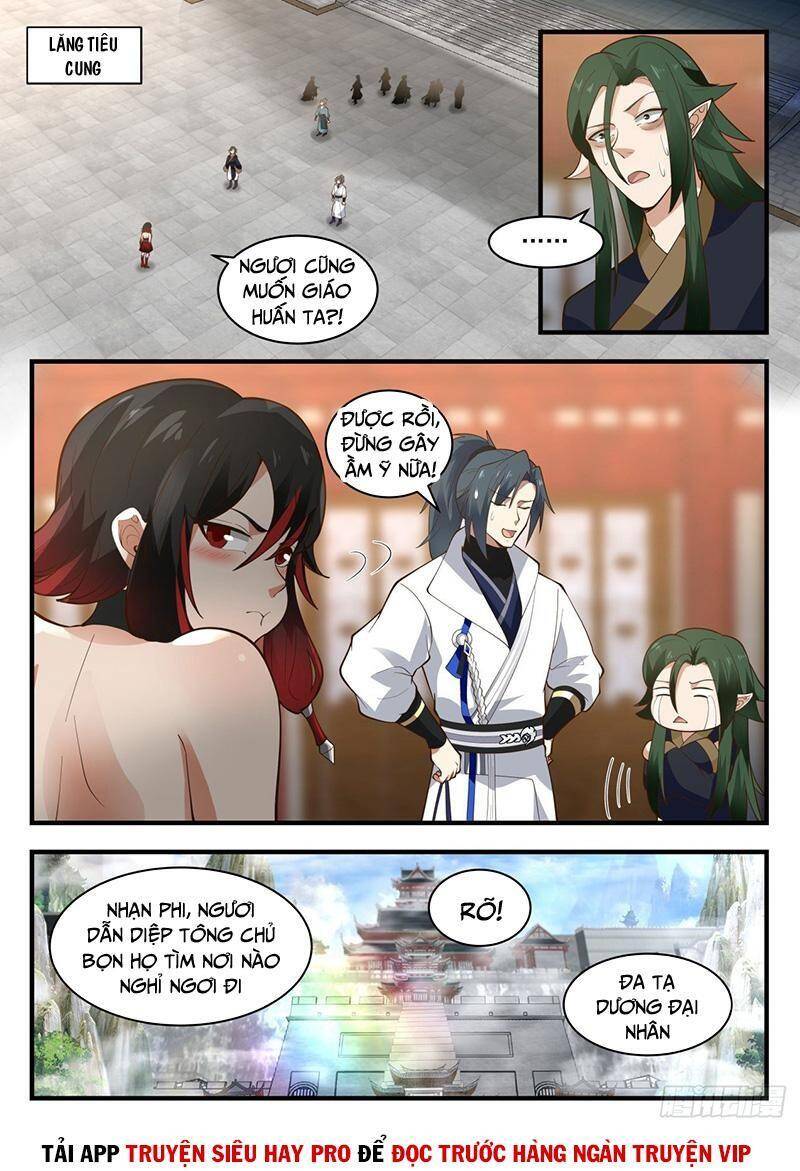 Võ Luyện Đỉnh Phong - Chương 1964