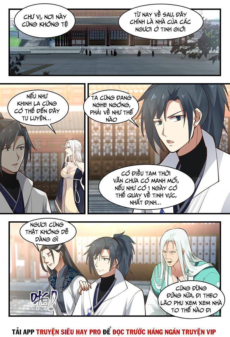 Võ Luyện Đỉnh Phong - Chương 1964