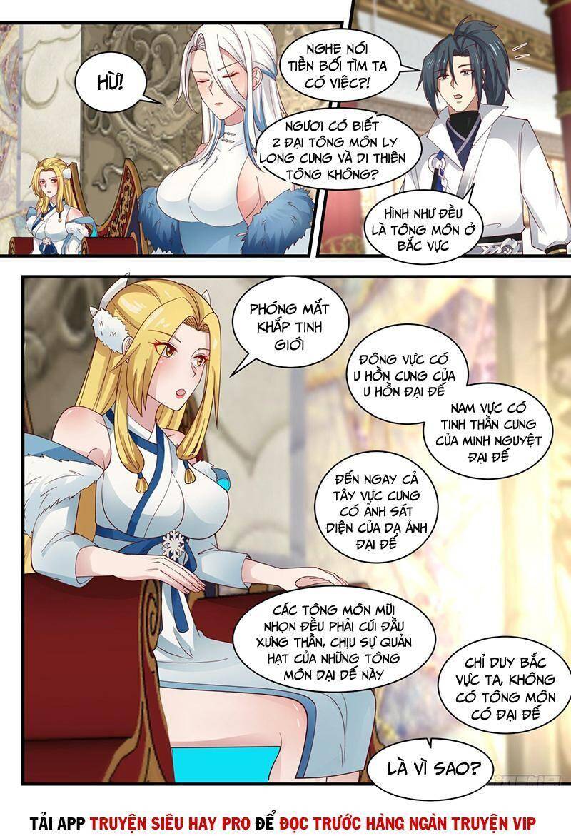 Võ Luyện Đỉnh Phong - Chương 1964