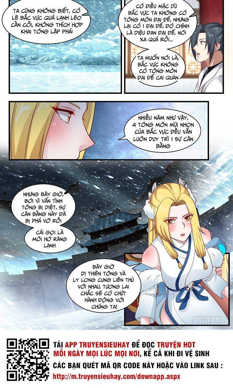 Võ Luyện Đỉnh Phong - Chương 1964