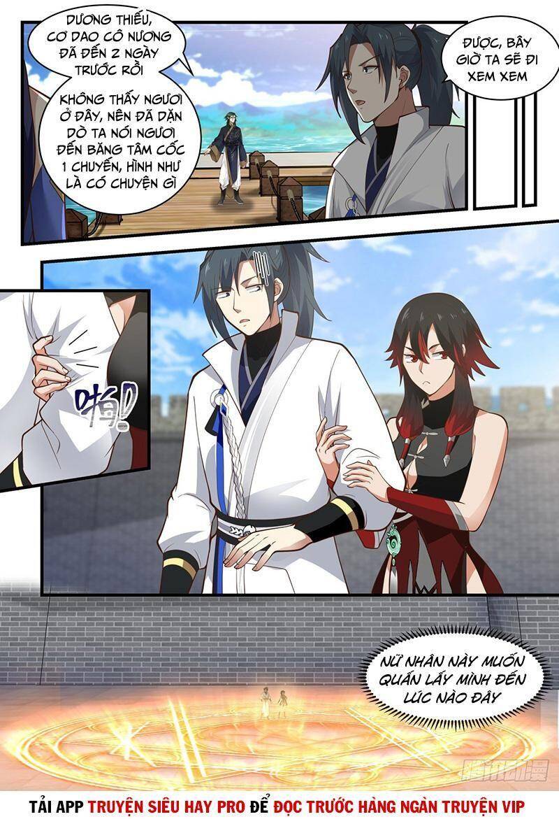 Võ Luyện Đỉnh Phong - Chương 1964