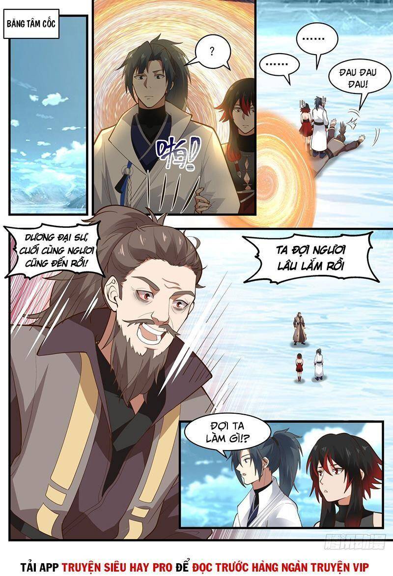 Võ Luyện Đỉnh Phong - Chương 1964