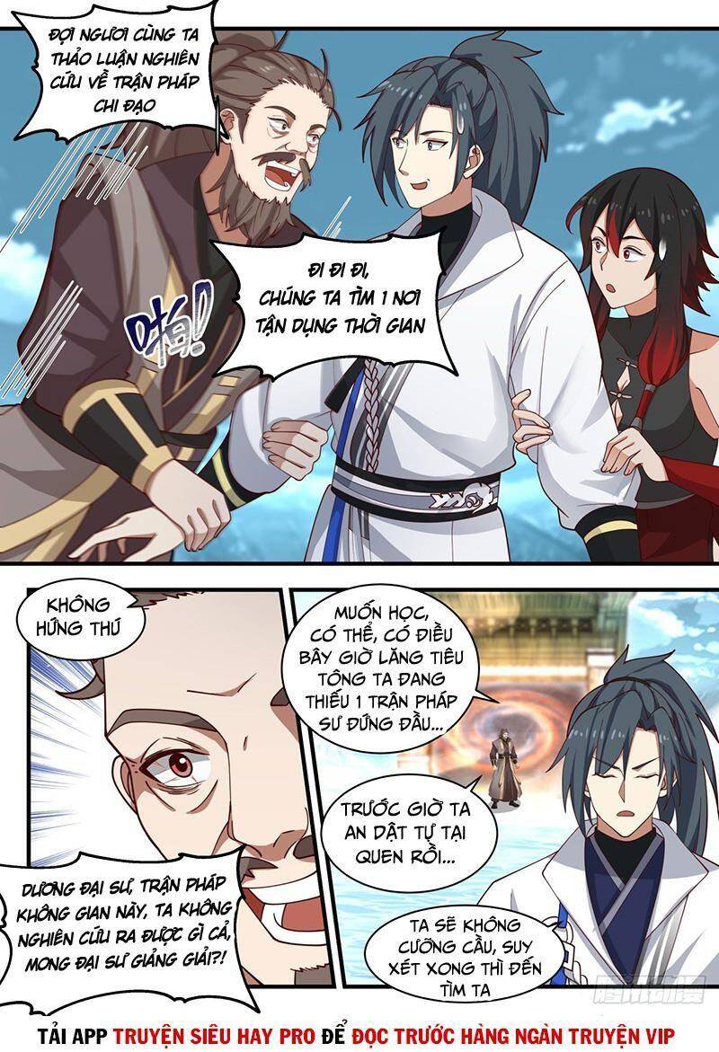 Võ Luyện Đỉnh Phong - Chương 1964