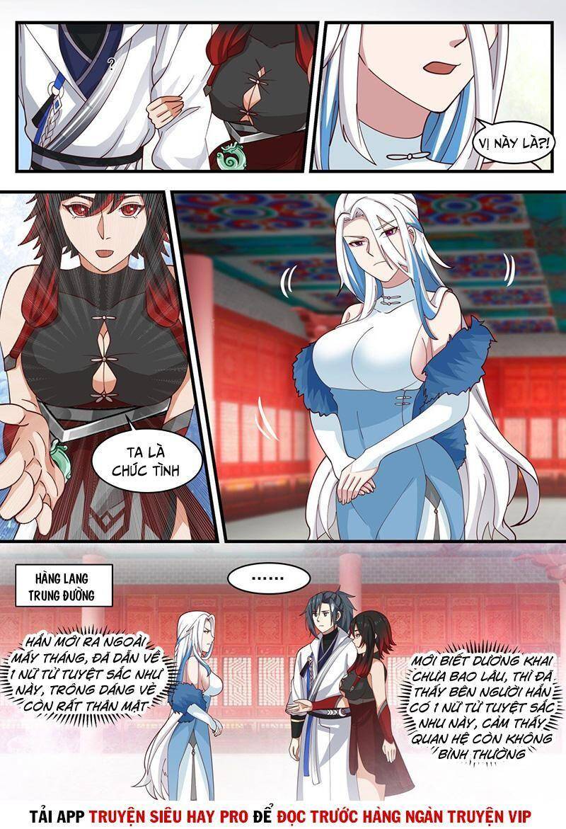 Võ Luyện Đỉnh Phong - Chương 1964