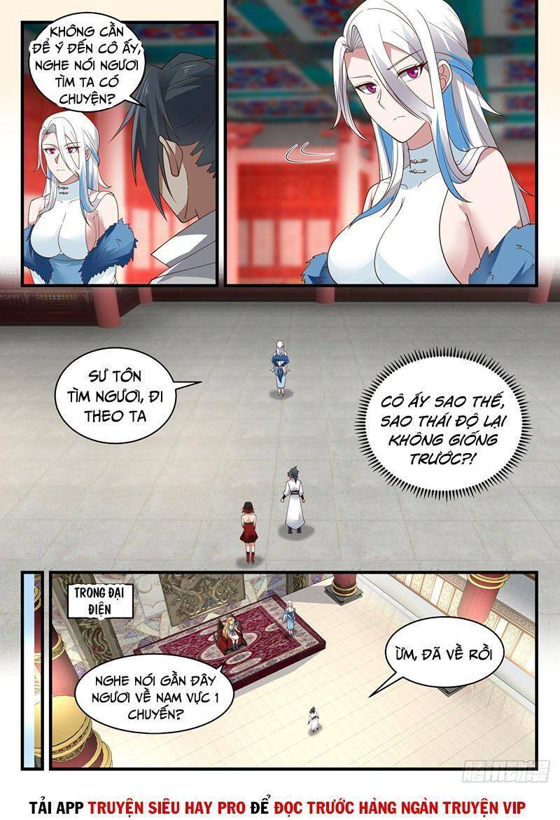 Võ Luyện Đỉnh Phong - Chương 1964