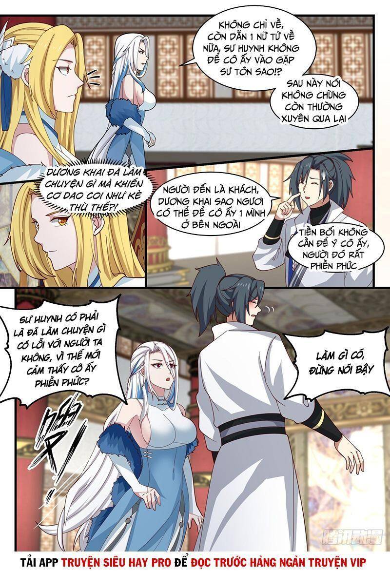 Võ Luyện Đỉnh Phong - Chương 1964