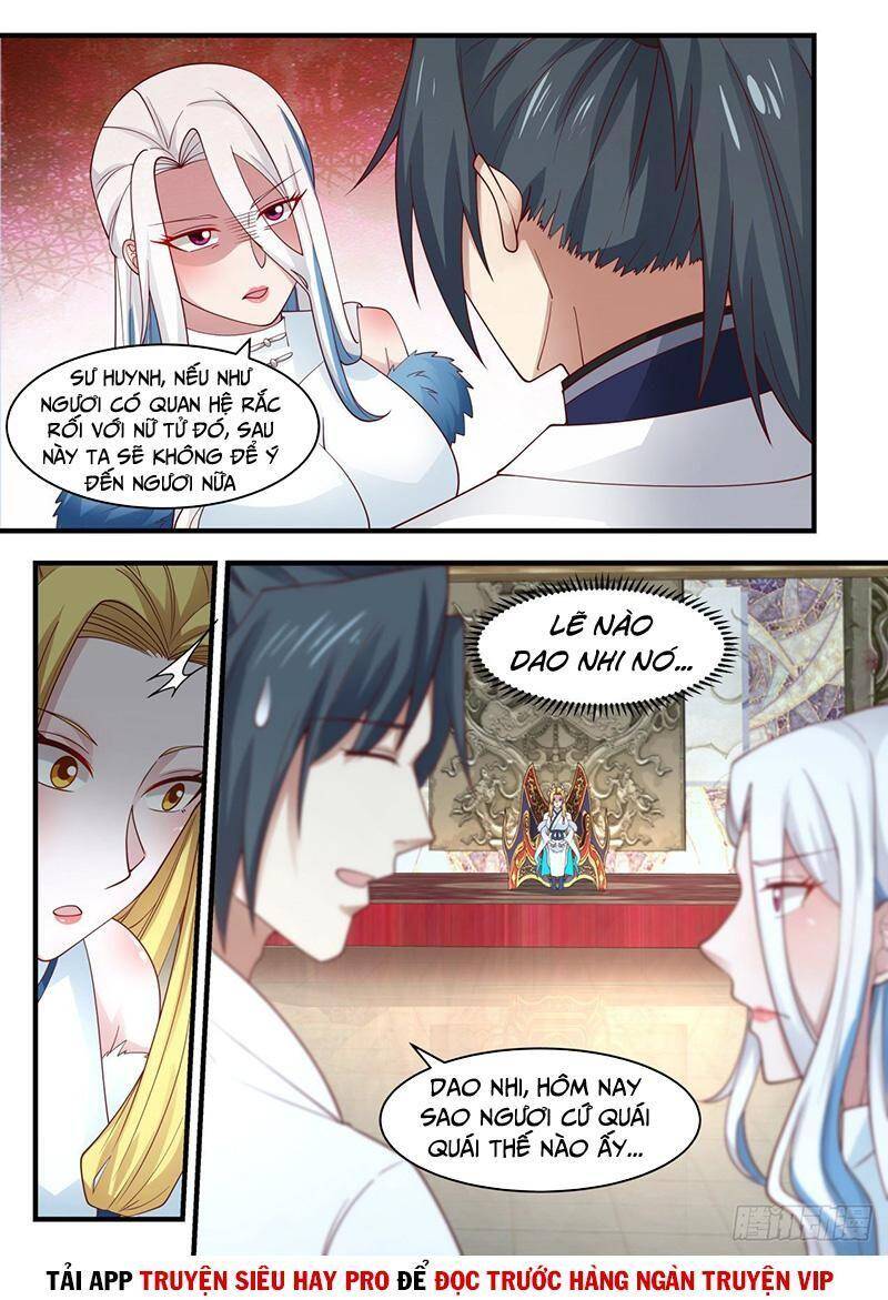 Võ Luyện Đỉnh Phong - Chương 1964