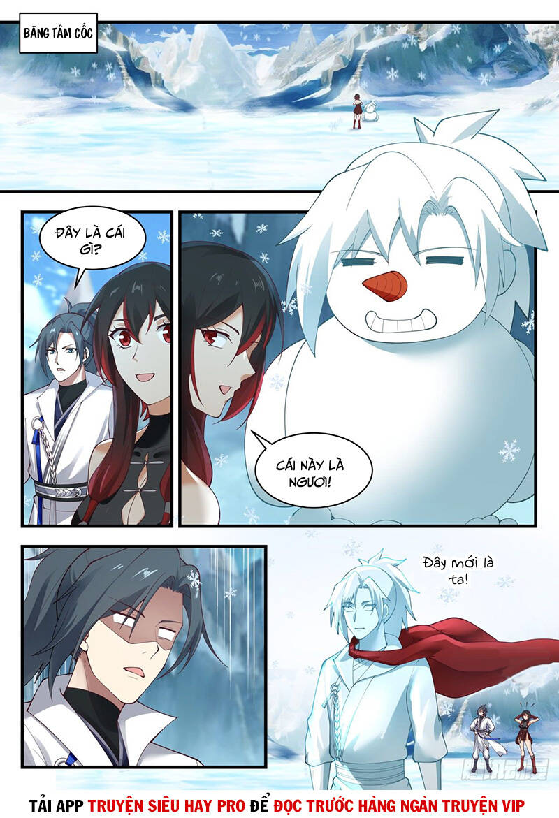 Võ Luyện Đỉnh Phong - Chương 1965