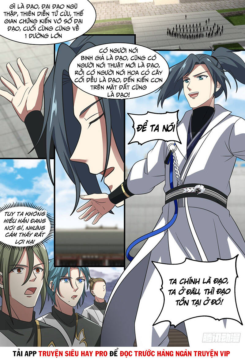 Võ Luyện Đỉnh Phong - Chương 1965