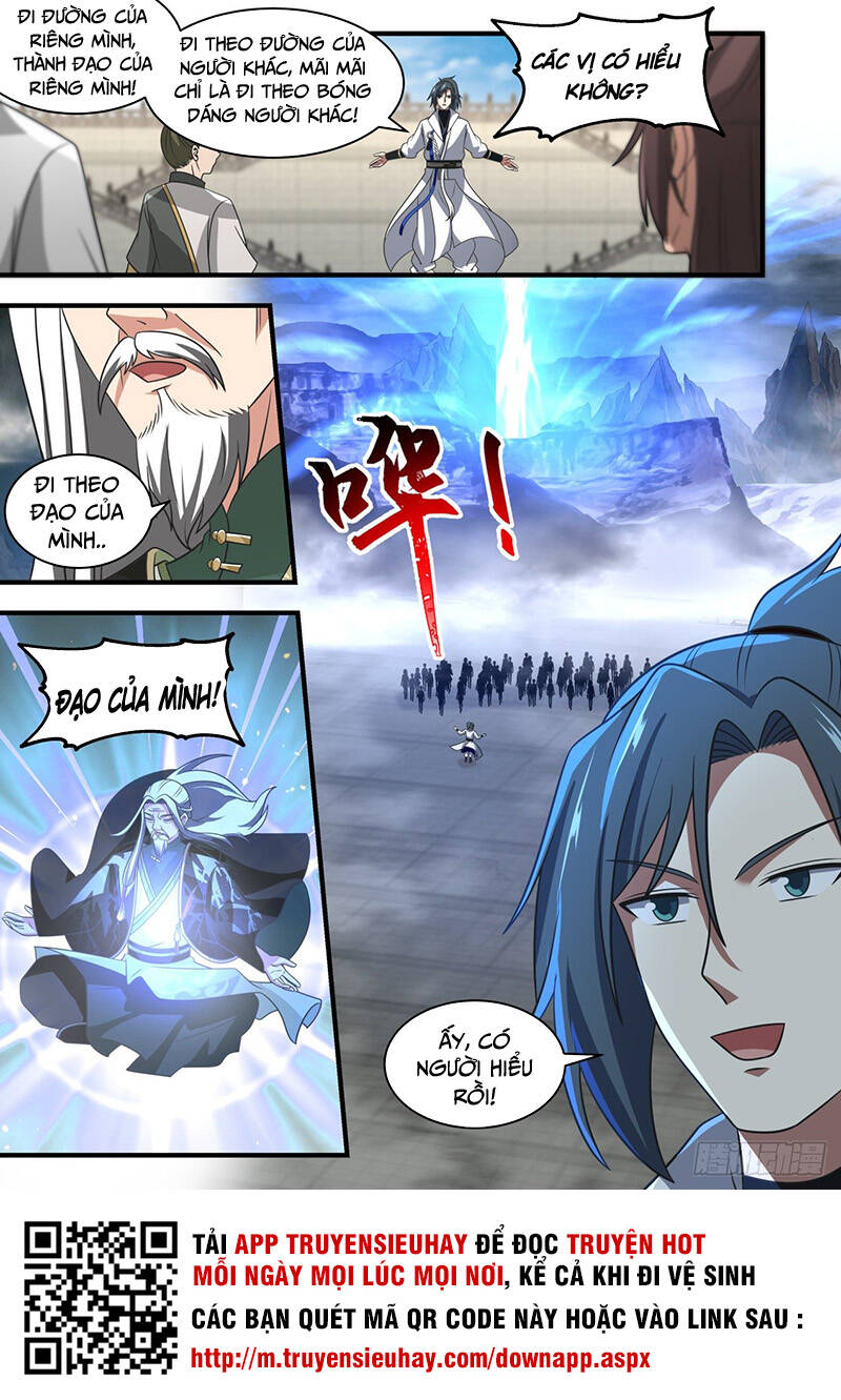 Võ Luyện Đỉnh Phong - Chương 1965