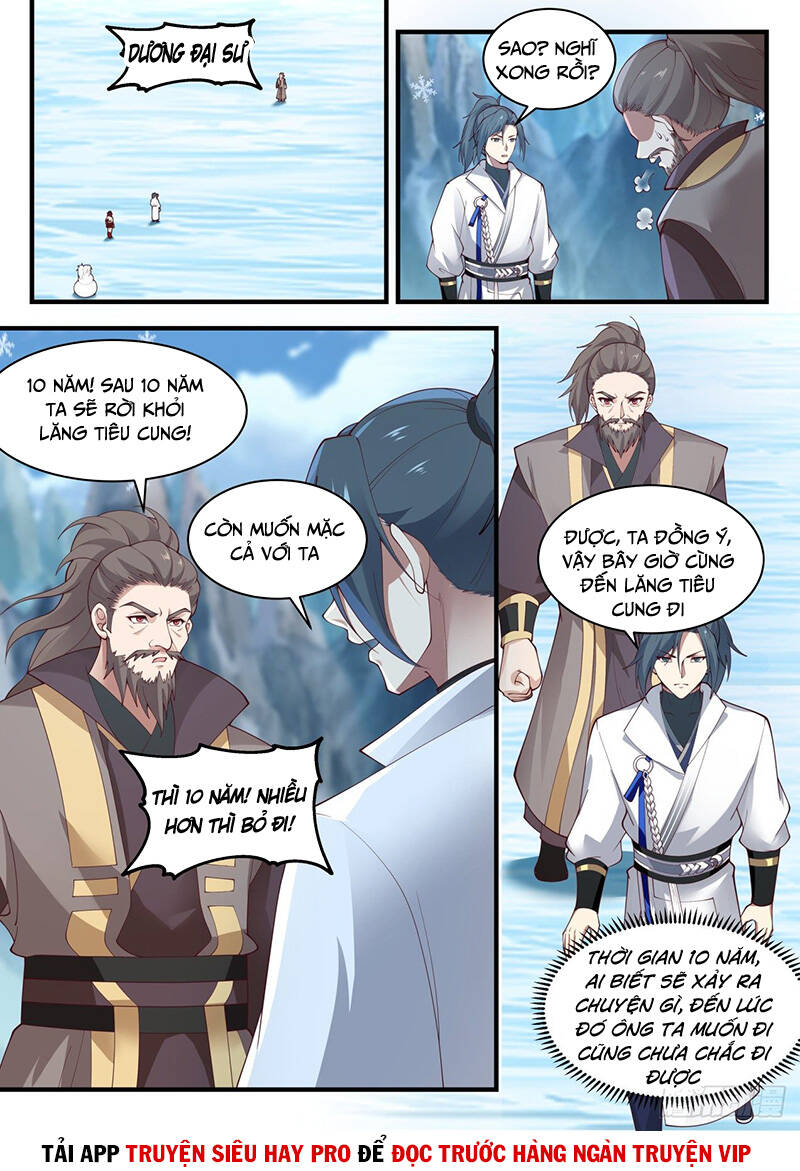 Võ Luyện Đỉnh Phong - Chương 1965