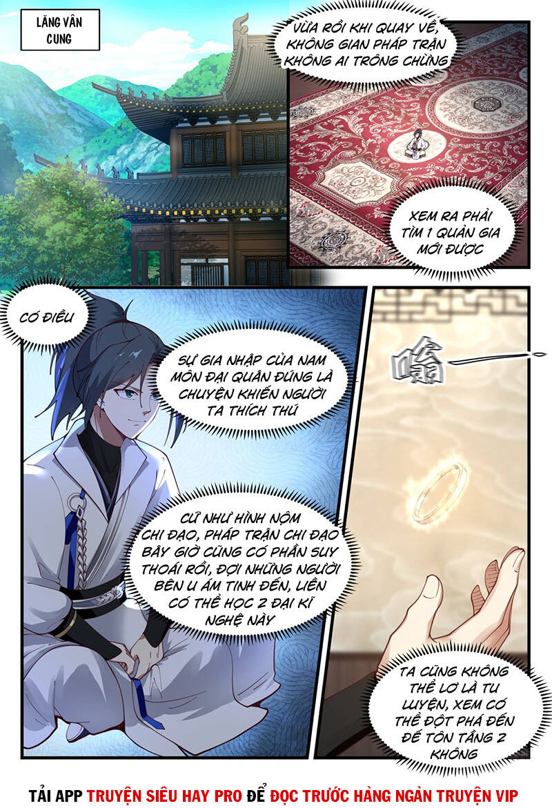 Võ Luyện Đỉnh Phong - Chương 1965