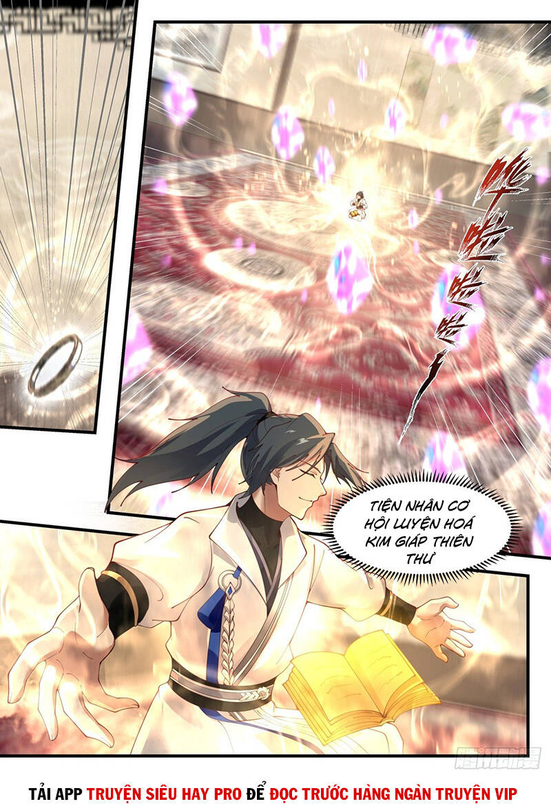 Võ Luyện Đỉnh Phong - Chương 1965