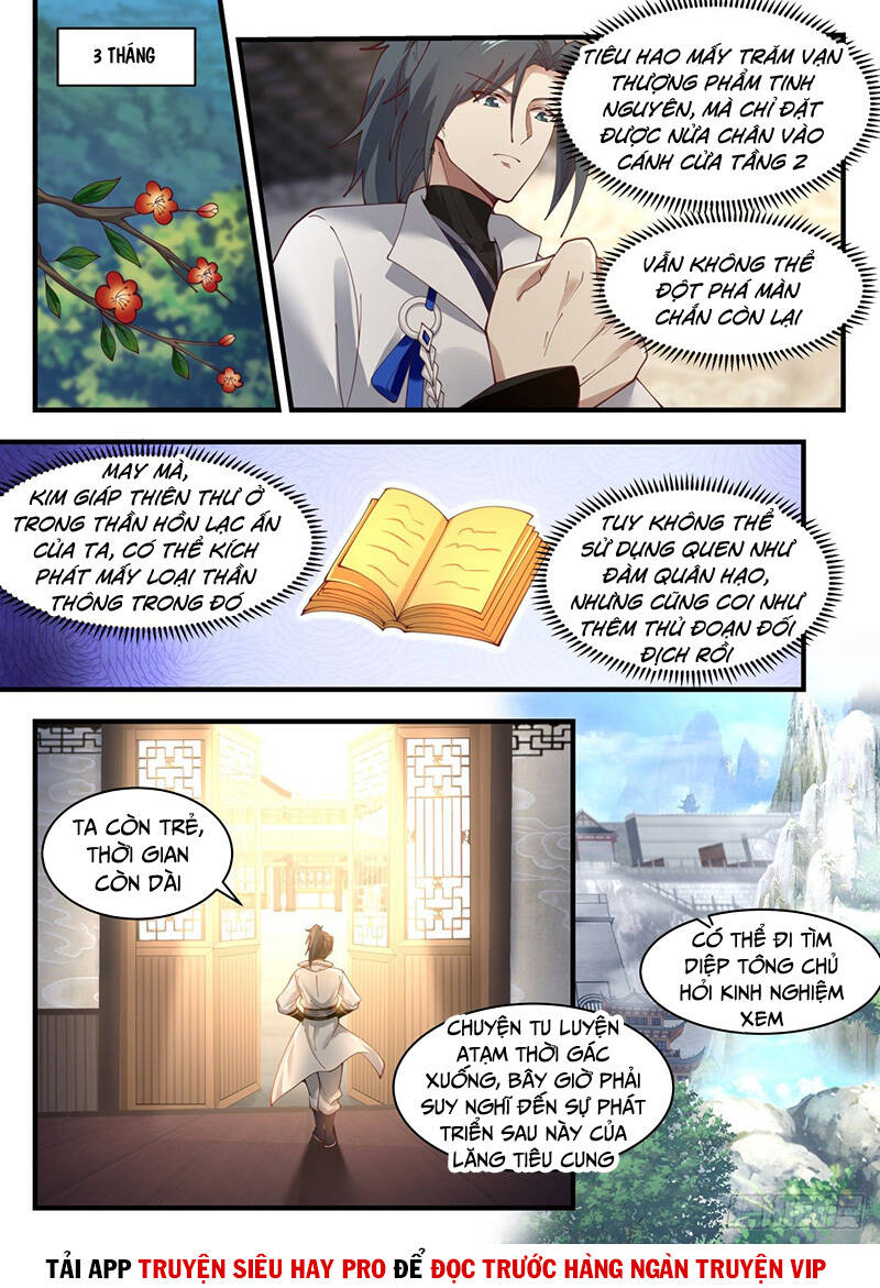 Võ Luyện Đỉnh Phong - Chương 1965