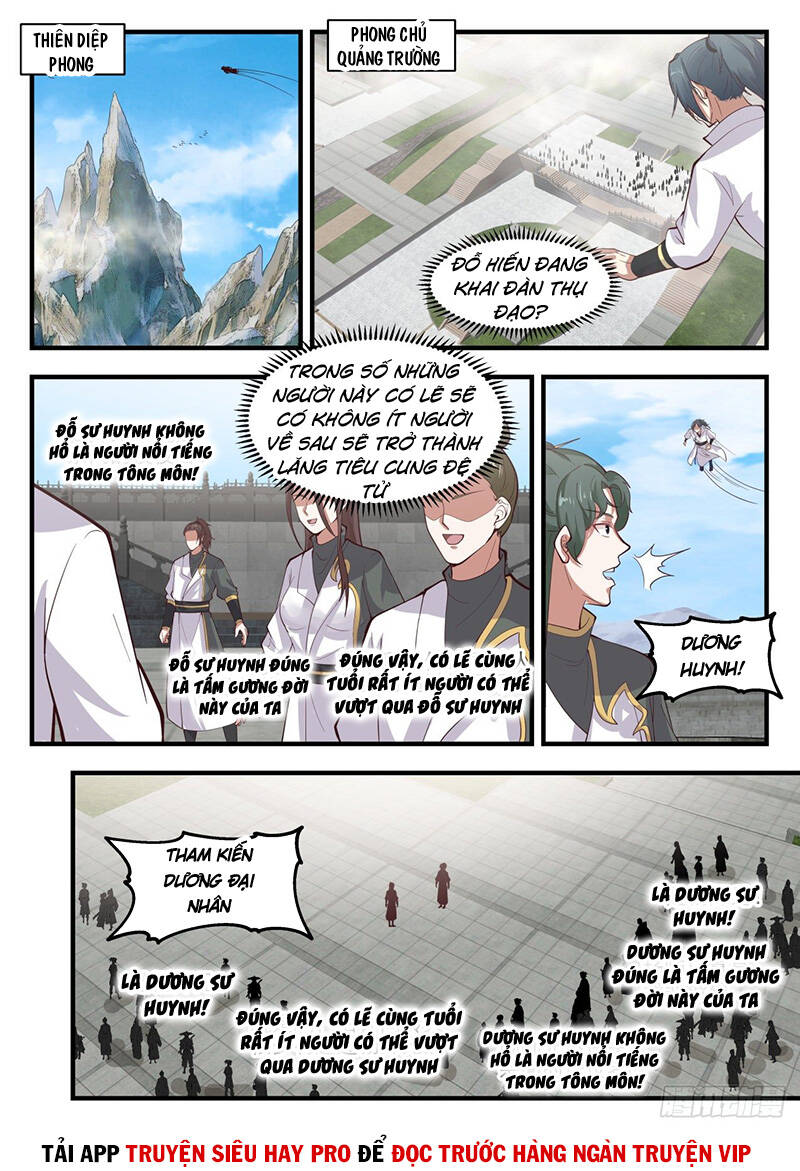 Võ Luyện Đỉnh Phong - Chương 1965