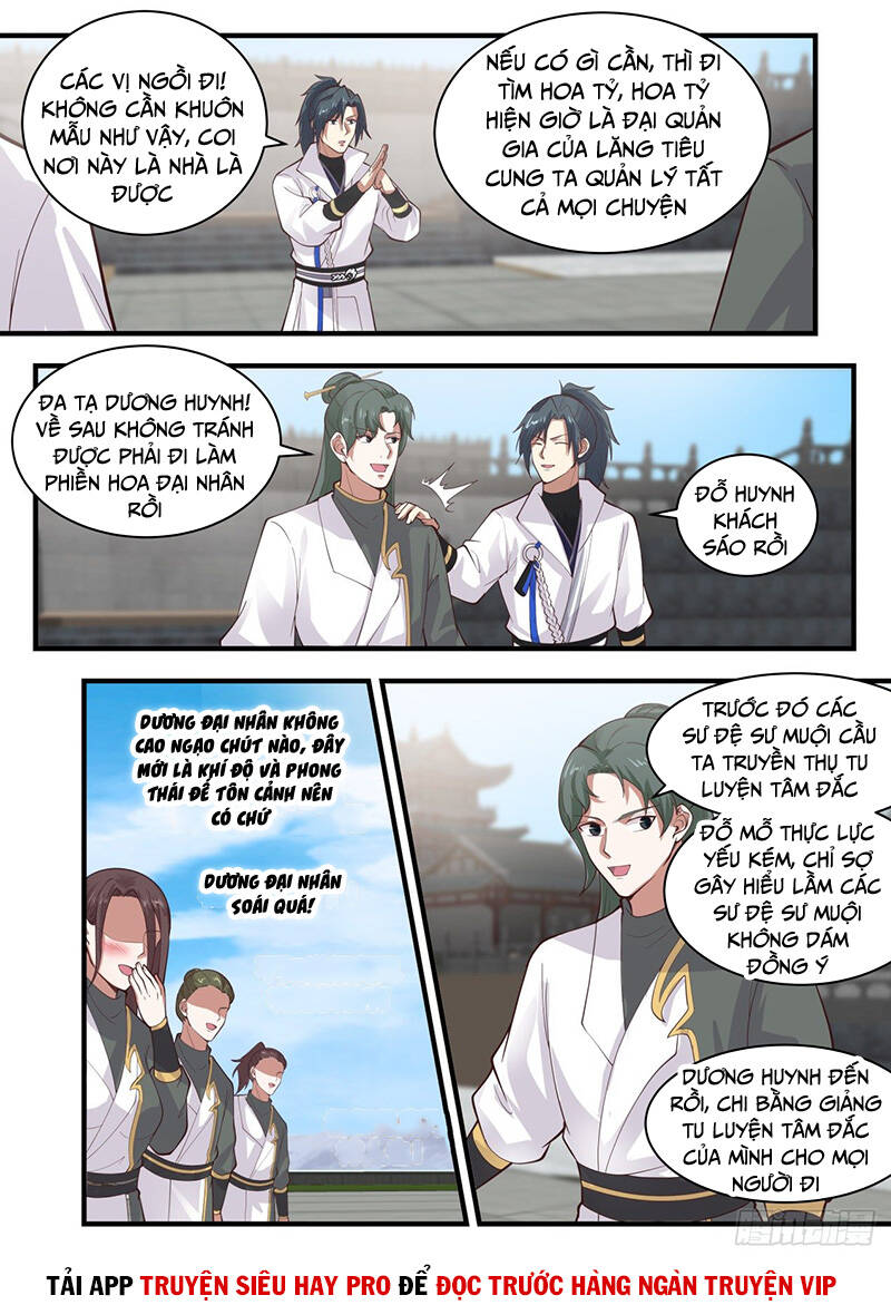 Võ Luyện Đỉnh Phong - Chương 1965