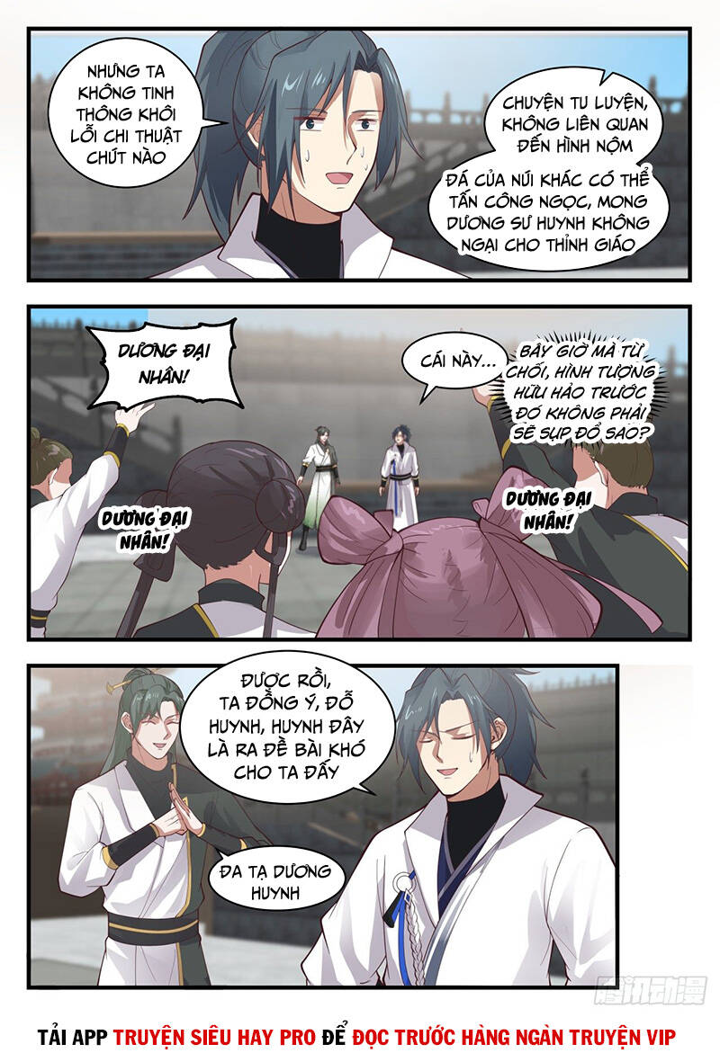 Võ Luyện Đỉnh Phong - Chương 1965