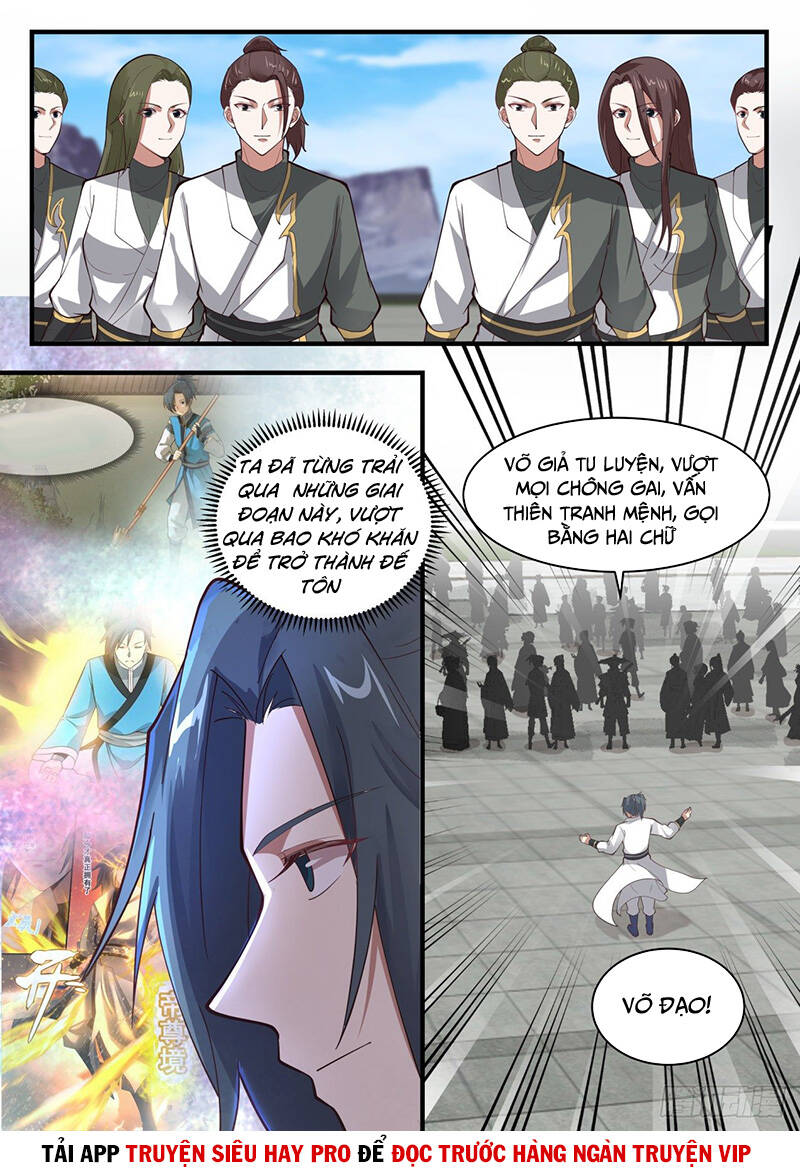 Võ Luyện Đỉnh Phong - Chương 1965