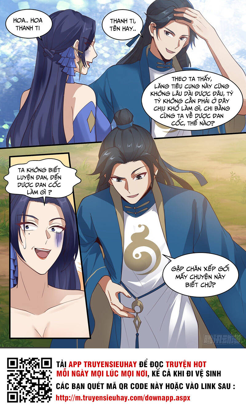 Võ Luyện Đỉnh Phong - Chương 1966