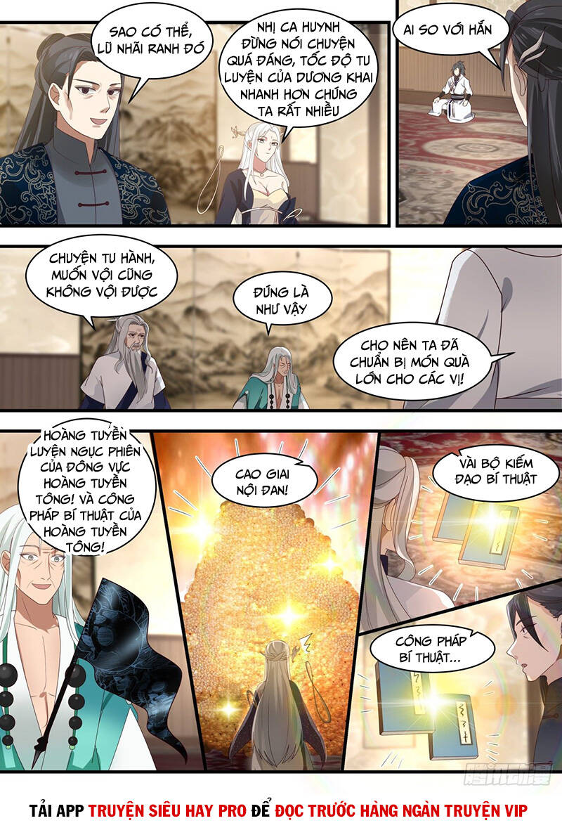 Võ Luyện Đỉnh Phong - Chương 1966