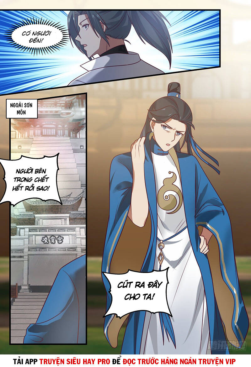 Võ Luyện Đỉnh Phong - Chương 1966