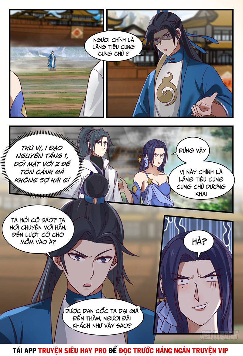 Võ Luyện Đỉnh Phong - Chương 1966