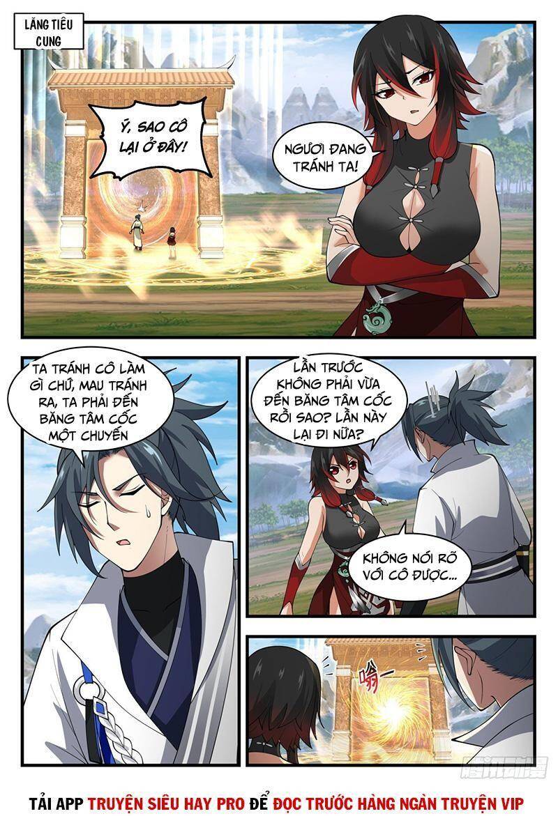 Võ Luyện Đỉnh Phong - Chương 1967