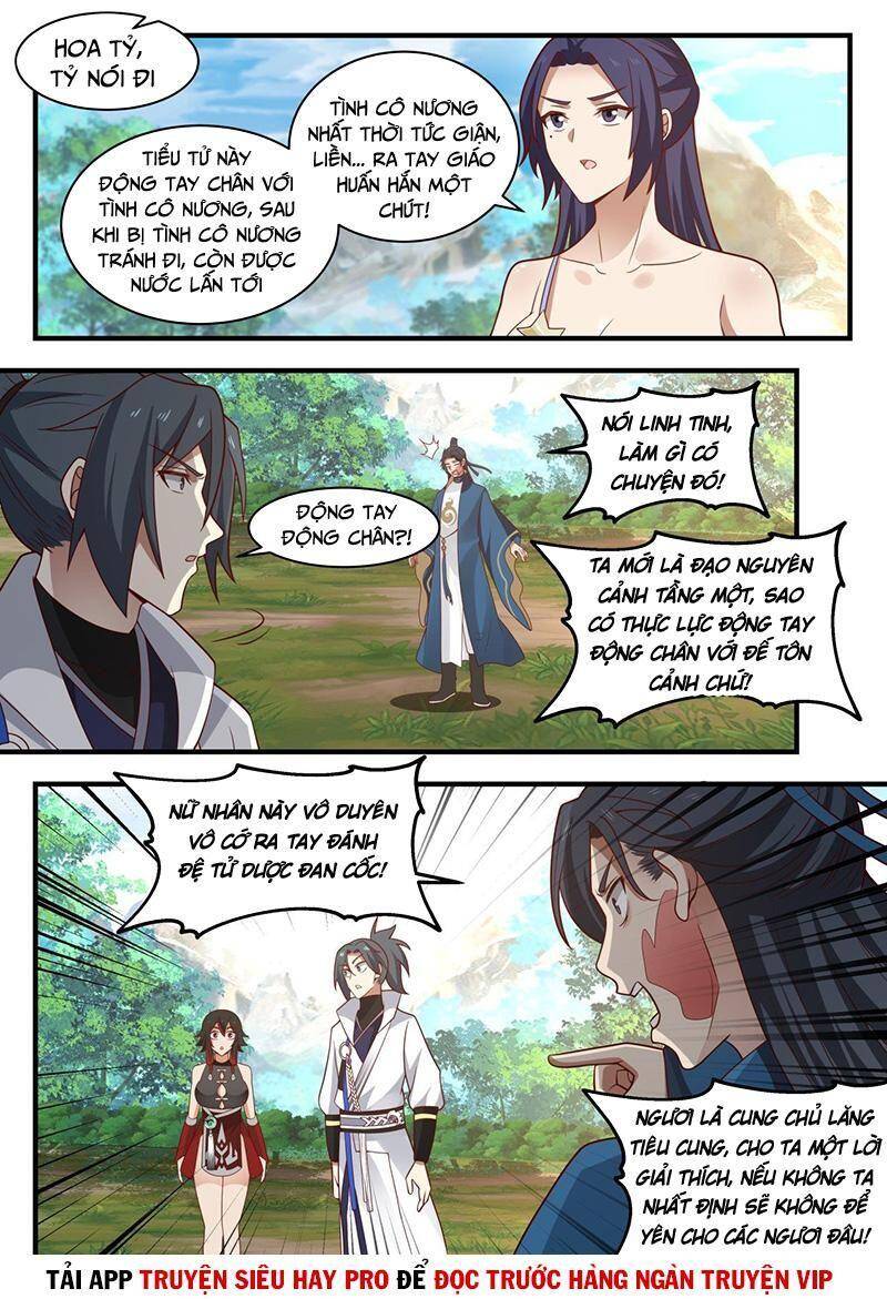 Võ Luyện Đỉnh Phong - Chương 1967